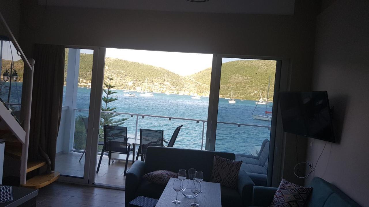 Vlikhón Ola Kala Apartments And Rooms מראה חיצוני תמונה