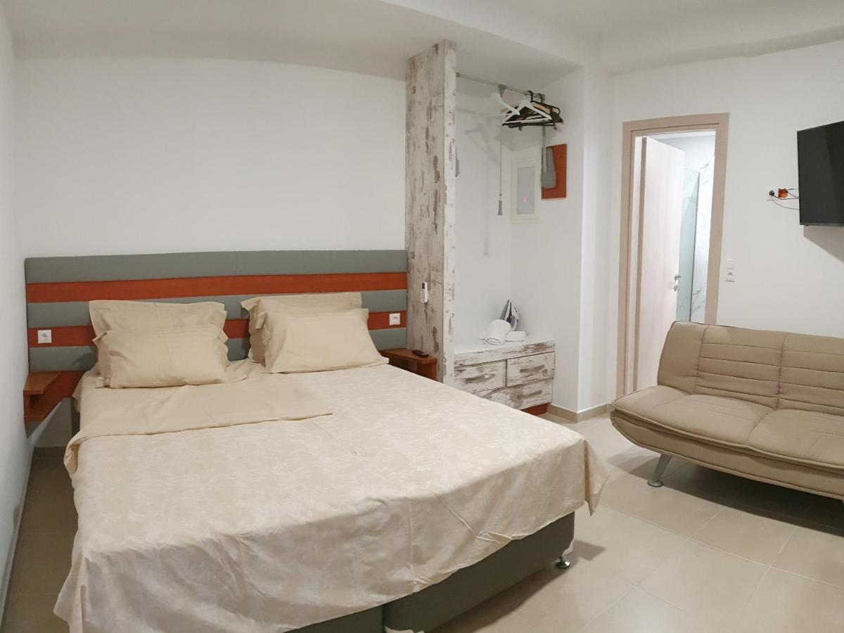 Vlikhón Ola Kala Apartments And Rooms מראה חיצוני תמונה