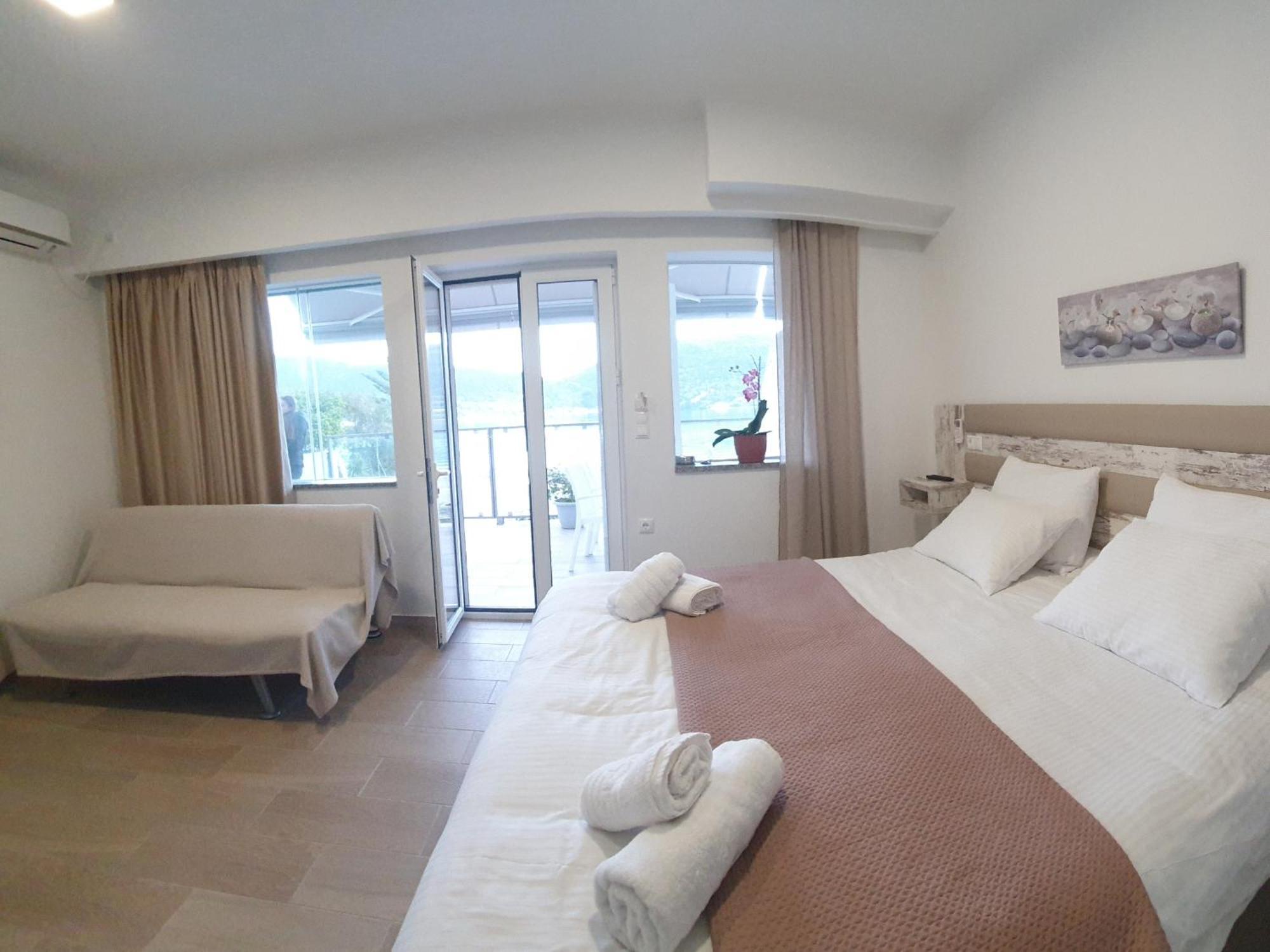 Vlikhón Ola Kala Apartments And Rooms חדר תמונה
